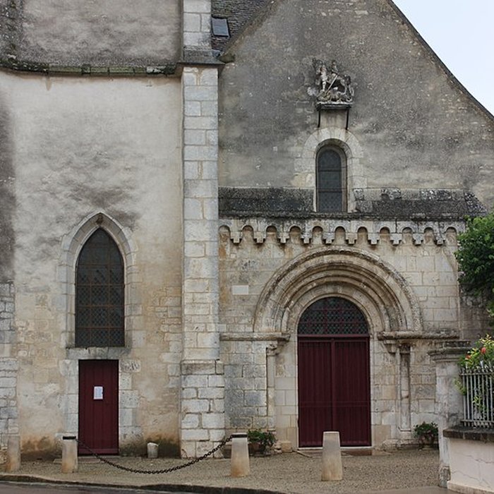 Photo de Église Saint-Vérain de Bazarnes