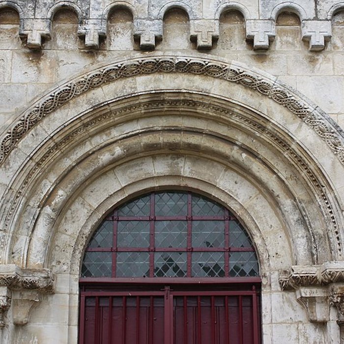 Photo de Église Saint-Vérain de Bazarnes