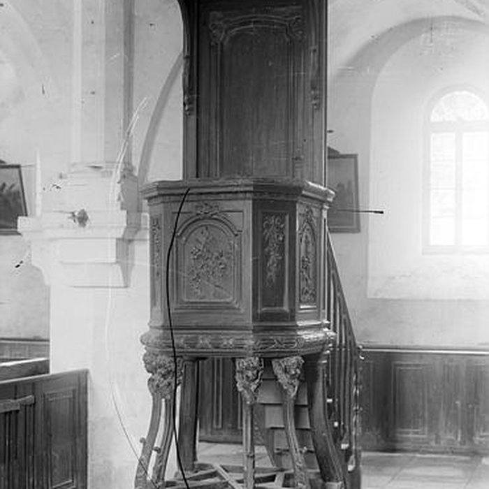 Photo de Église Saint-Vérain de Bazarnes