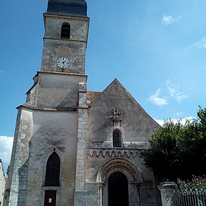 Photo de Église Saint-Vérain de Bazarnes