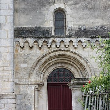 Église Saint-Vérain de Bazarnes