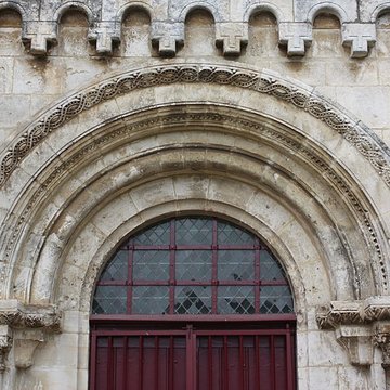 Église Saint-Vérain de Bazarnes