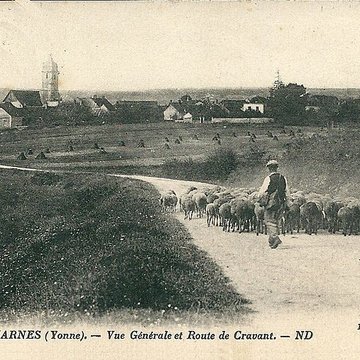Église Saint-Vérain de Bazarnes