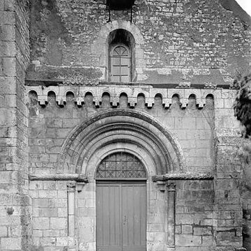 Église Saint-Vérain de Bazarnes
