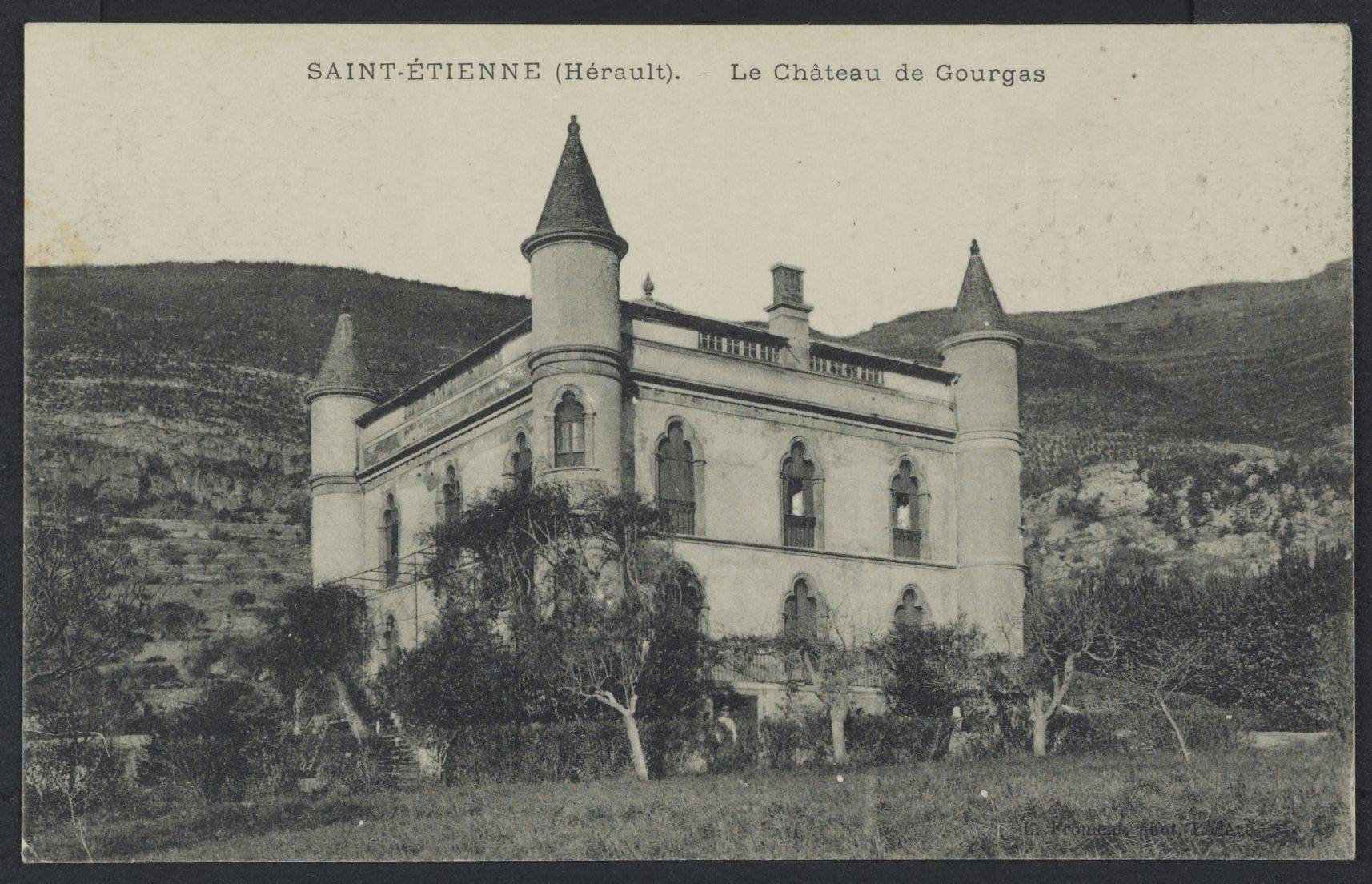 Photo de Château de Gourgas