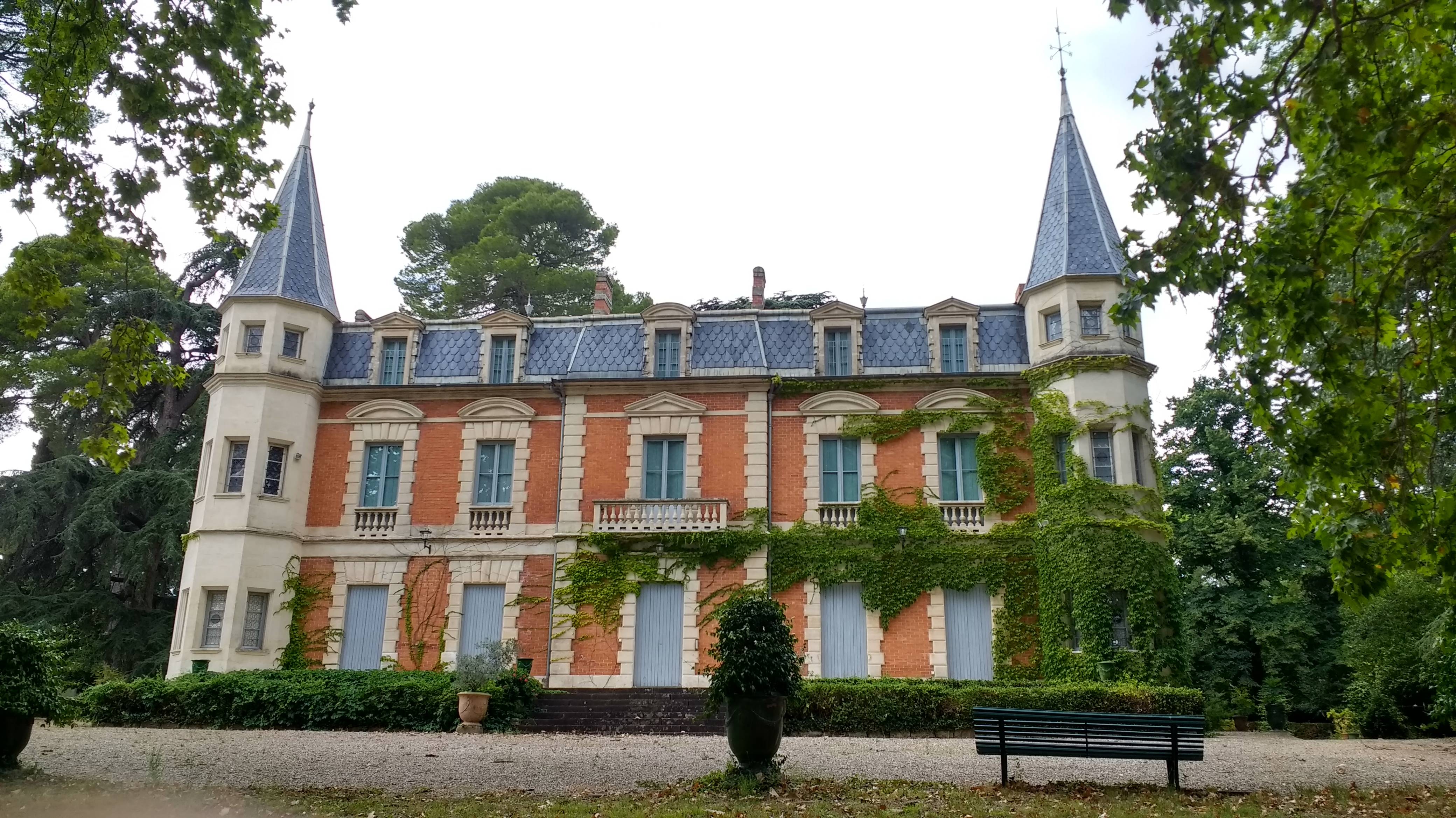 Photo de Château de la Grange des Prés