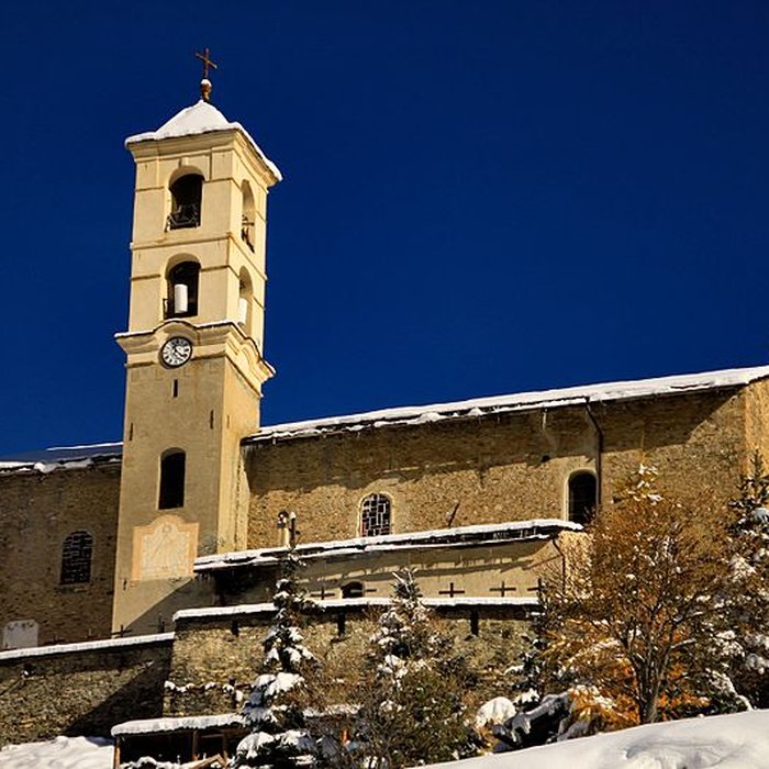 Photo de Église Saint-Véran de Saint-Véran