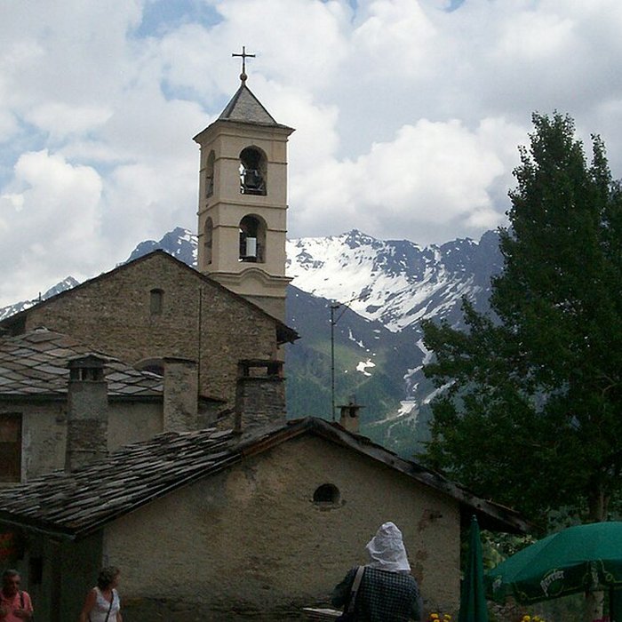 Photo de Église Saint-Véran de Saint-Véran