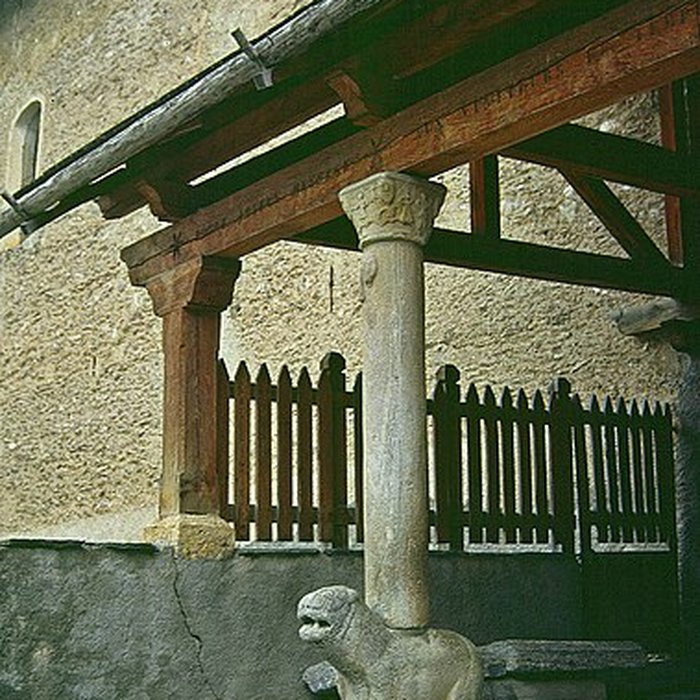 Photo de Église Saint-Véran de Saint-Véran