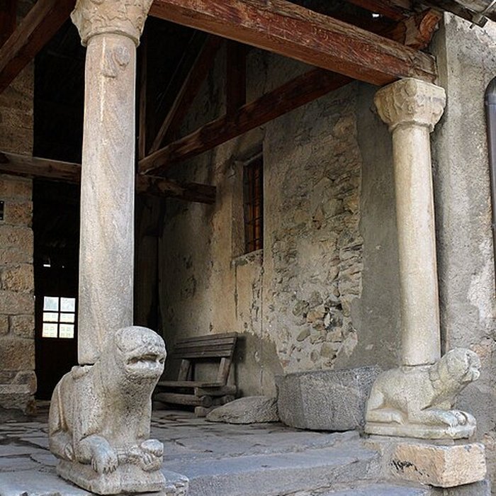 Photo de Église Saint-Véran de Saint-Véran