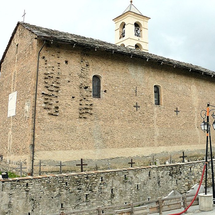 Photo de Église Saint-Véran de Saint-Véran