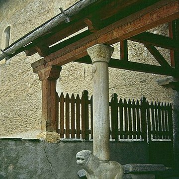 Église Saint-Véran de Saint-Véran