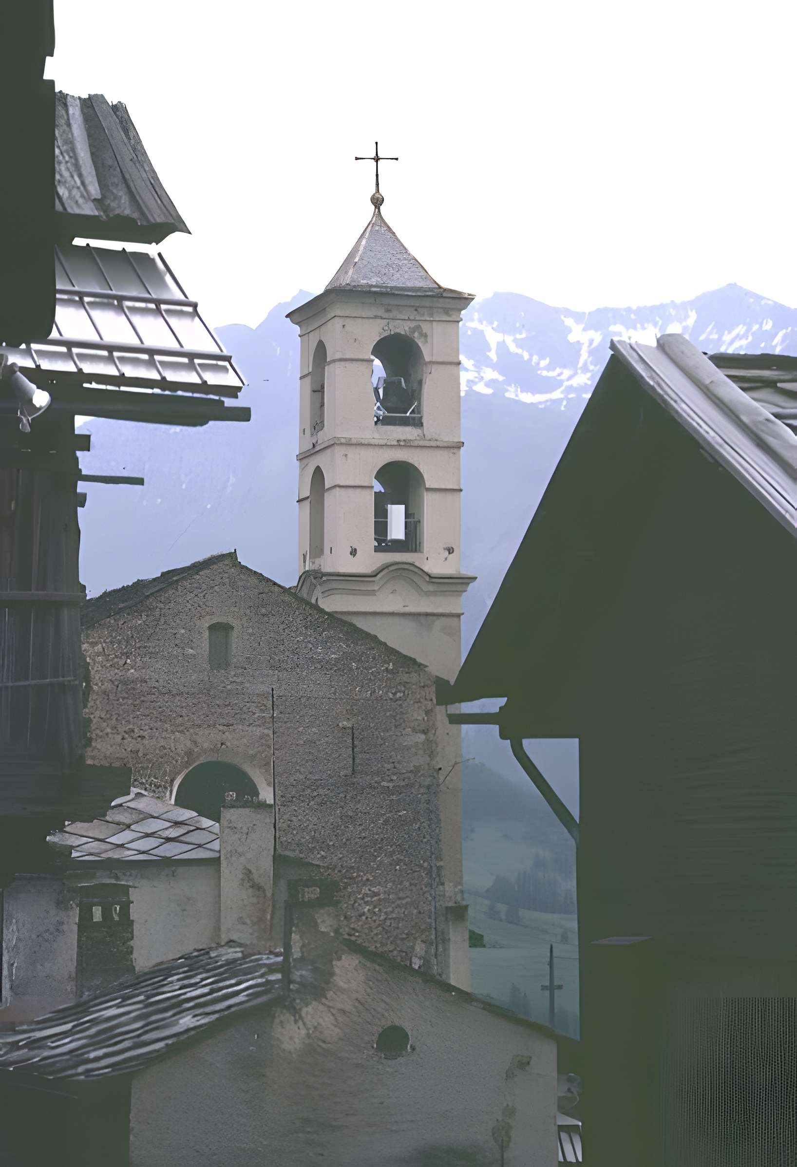 Église Saint-Véran de Saint-Véran