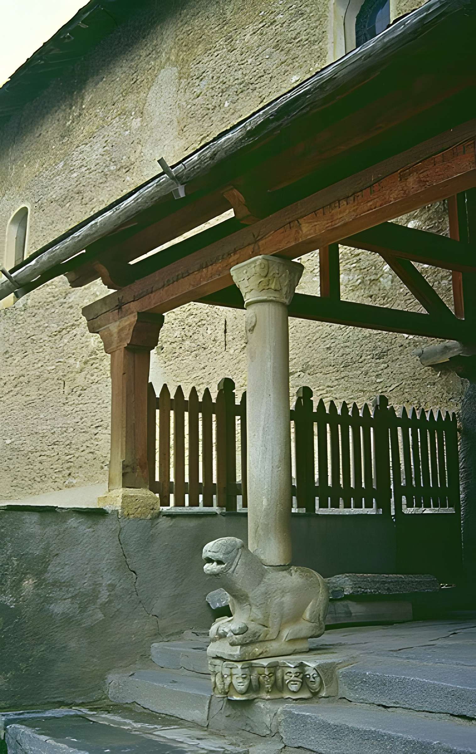 Église Saint-Véran de Saint-Véran