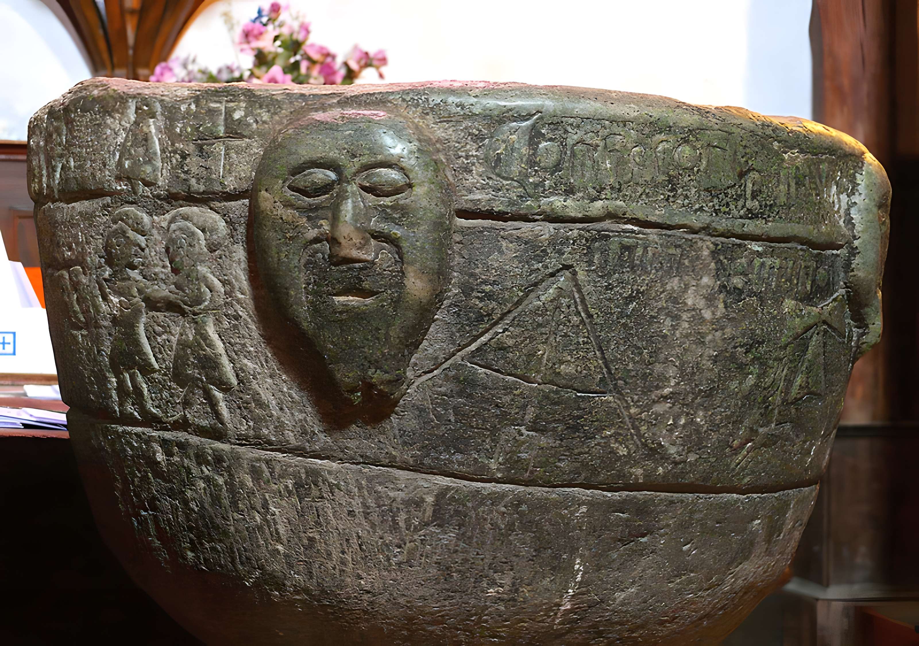 Église Saint-Véran de Saint-Véran