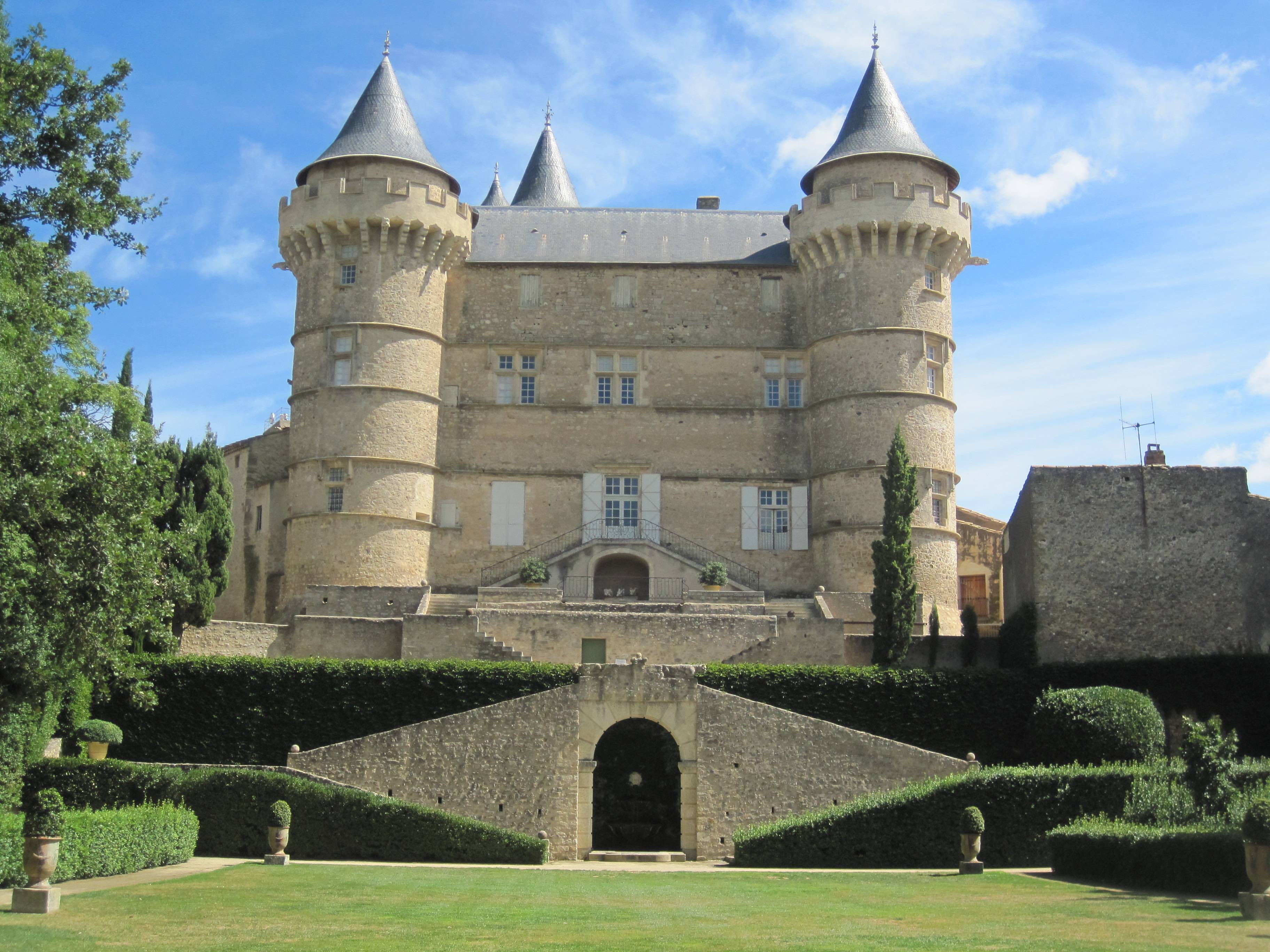 Photo de Château de Margon