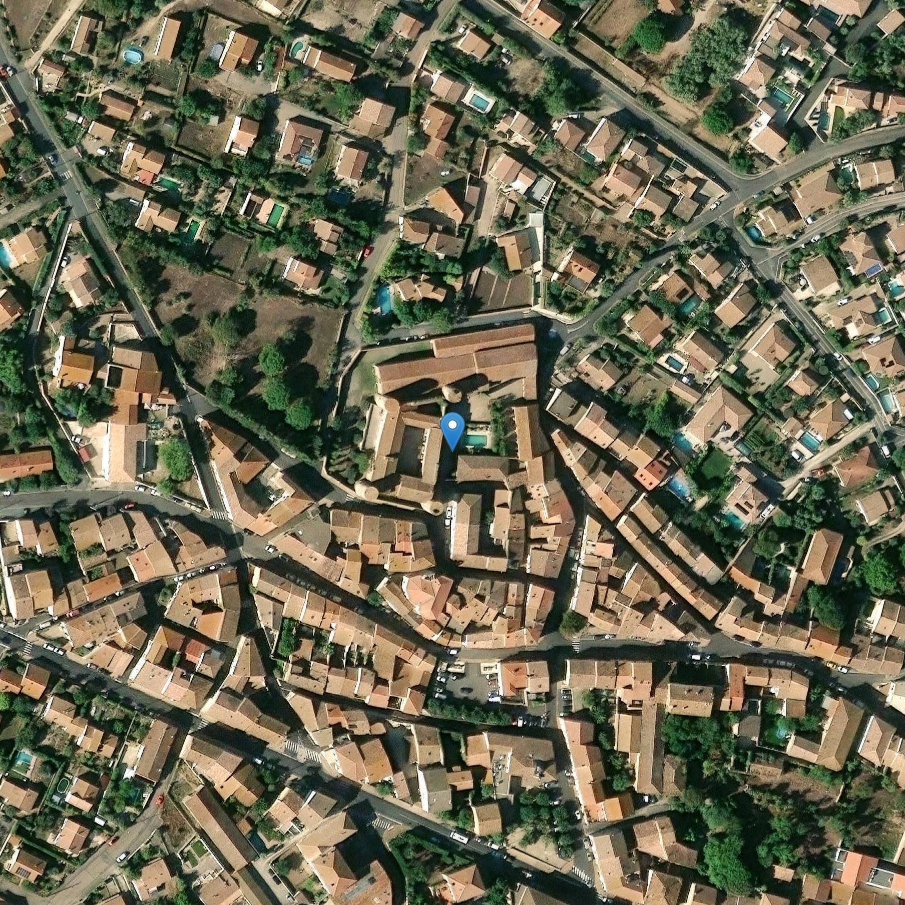 Photo de Château de Maureilhan