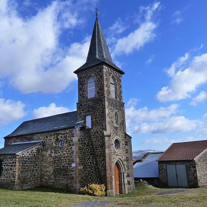 Photo de Église Saint-Victor de Bussac