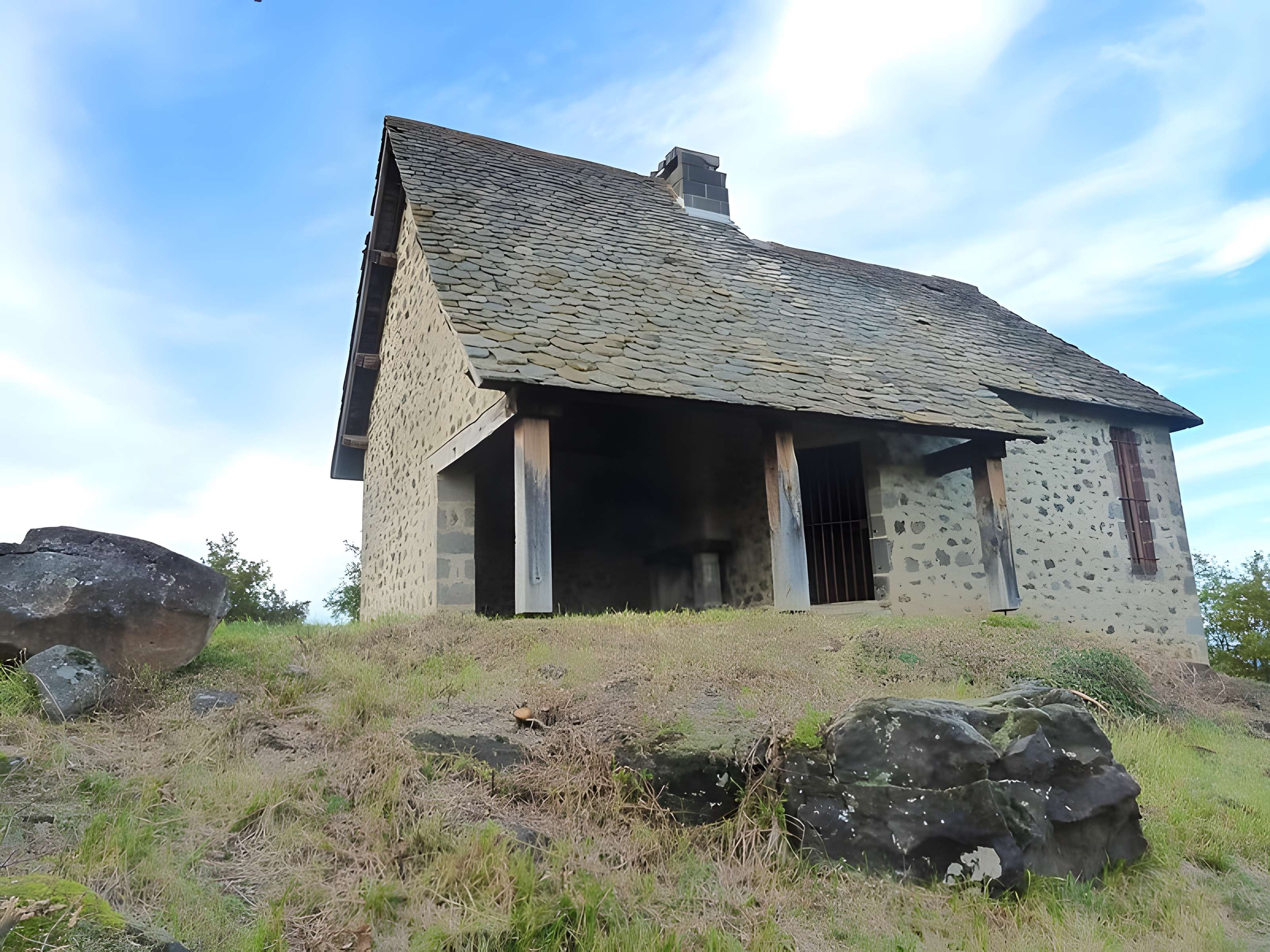 Église Saint-Victor de Bussac