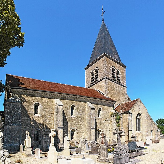 Photo de Église Saint-Victor de Poiseul-la-Ville-et-Laperrière