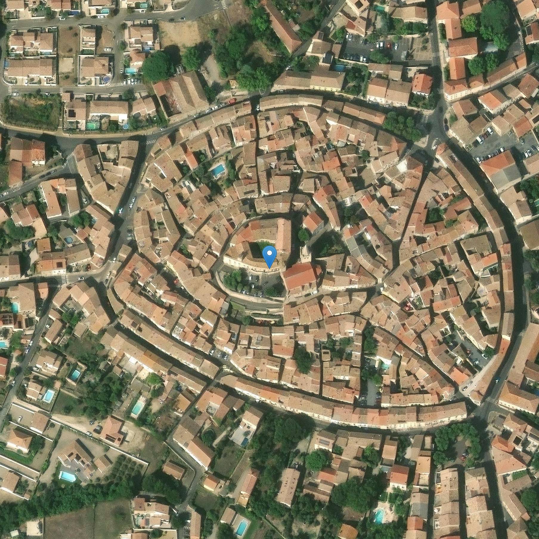 Photo de Schloss von Murviel