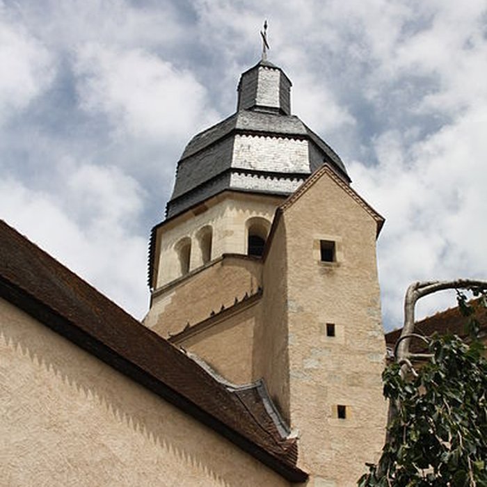 Photo de Église Saint-Victor de Saint-Victor