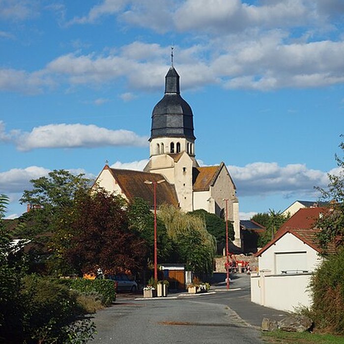 Photo de Église Saint-Victor de Saint-Victor