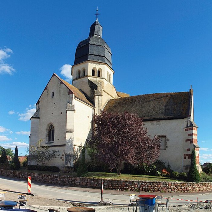 Photo de Église Saint-Victor de Saint-Victor