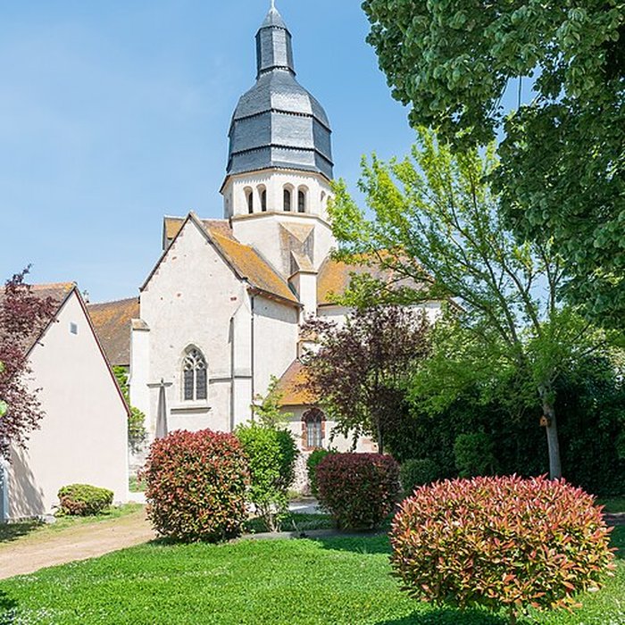 Photo de Église Saint-Victor de Saint-Victor