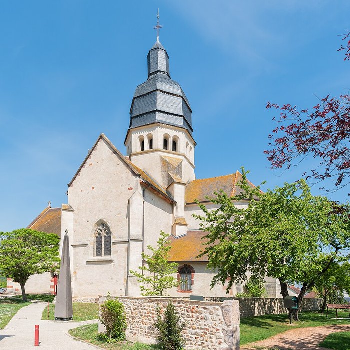 Photo de Église Saint-Victor de Saint-Victor