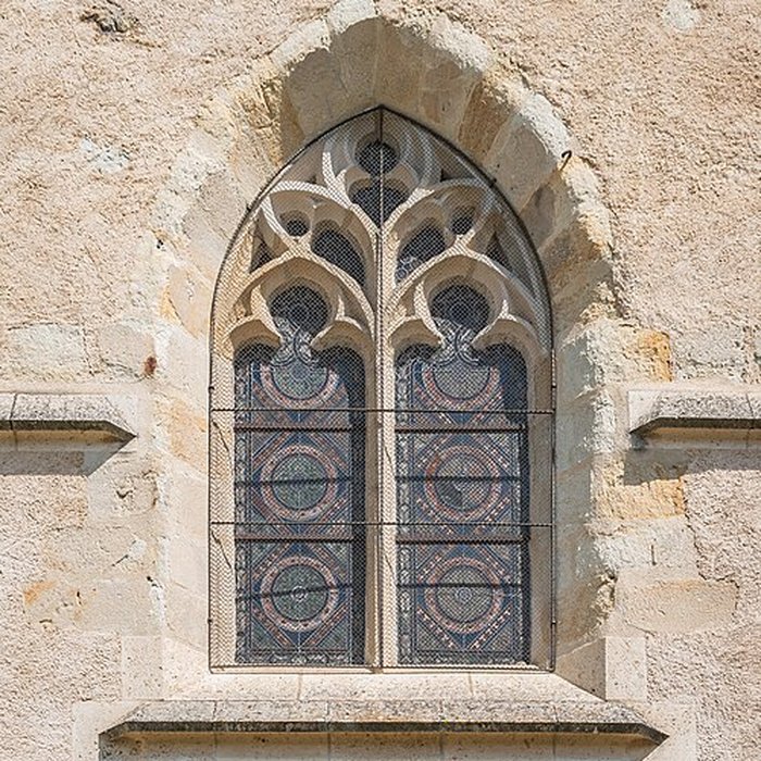 Photo de Église Saint-Victor de Saint-Victor