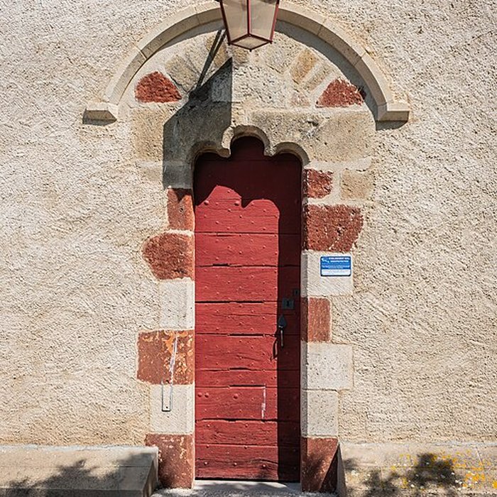 Photo de Église Saint-Victor de Saint-Victor