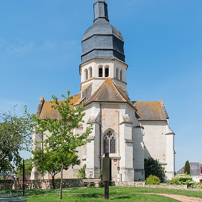 Photo de Église Saint-Victor de Saint-Victor