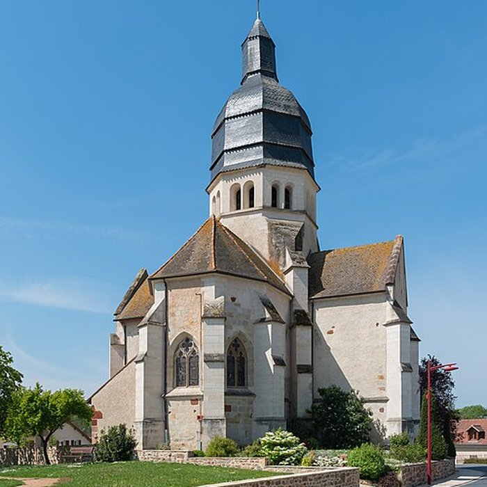 Photo de Église Saint-Victor de Saint-Victor