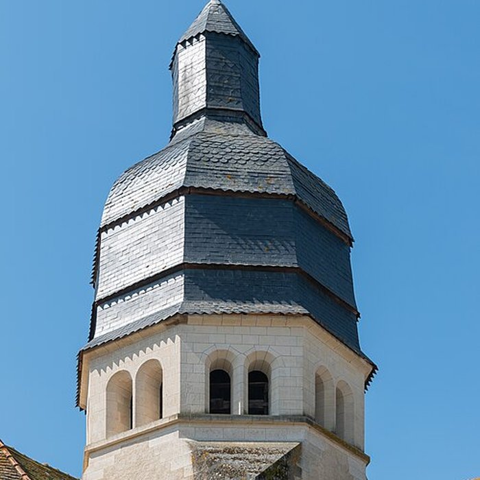 Photo de Église Saint-Victor de Saint-Victor
