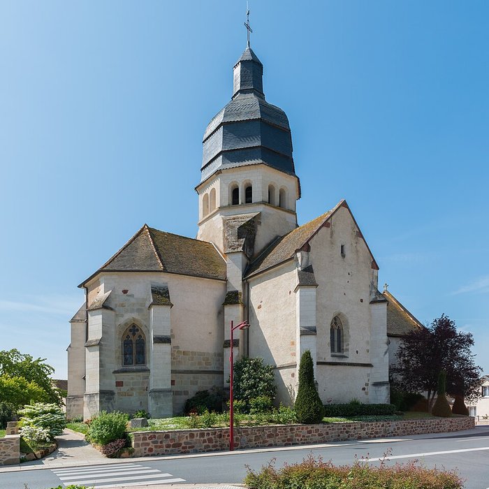 Photo de Église Saint-Victor de Saint-Victor