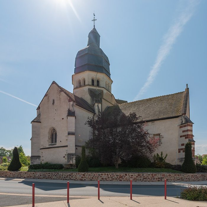 Photo de Église Saint-Victor de Saint-Victor