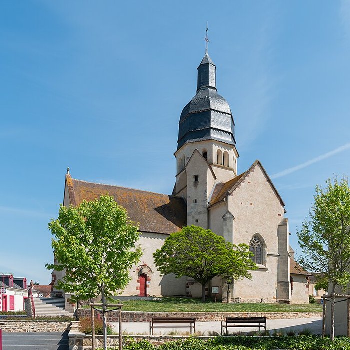 Photo de Église Saint-Victor de Saint-Victor