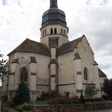 Église Saint-Victor de Saint-Victor
