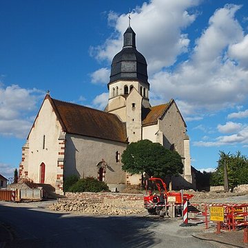 Église Saint-Victor de Saint-Victor