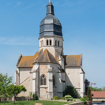 Église Saint-Victor de Saint-Victor