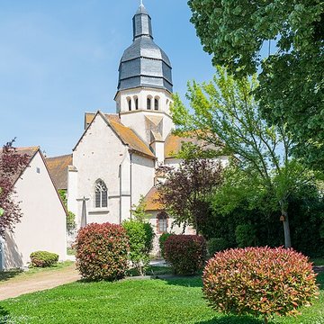 Église Saint-Victor de Saint-Victor