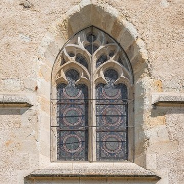 Église Saint-Victor de Saint-Victor