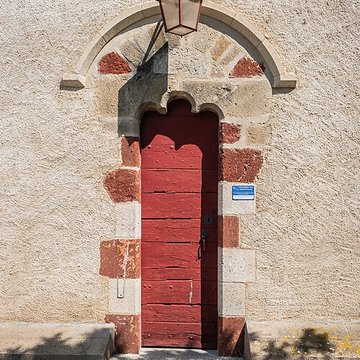 Église Saint-Victor de Saint-Victor