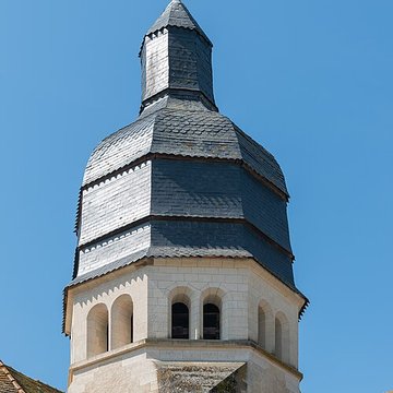 Église Saint-Victor de Saint-Victor
