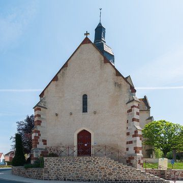 Église Saint-Victor de Saint-Victor