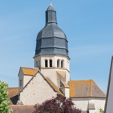 Église Saint-Victor de Saint-Victor