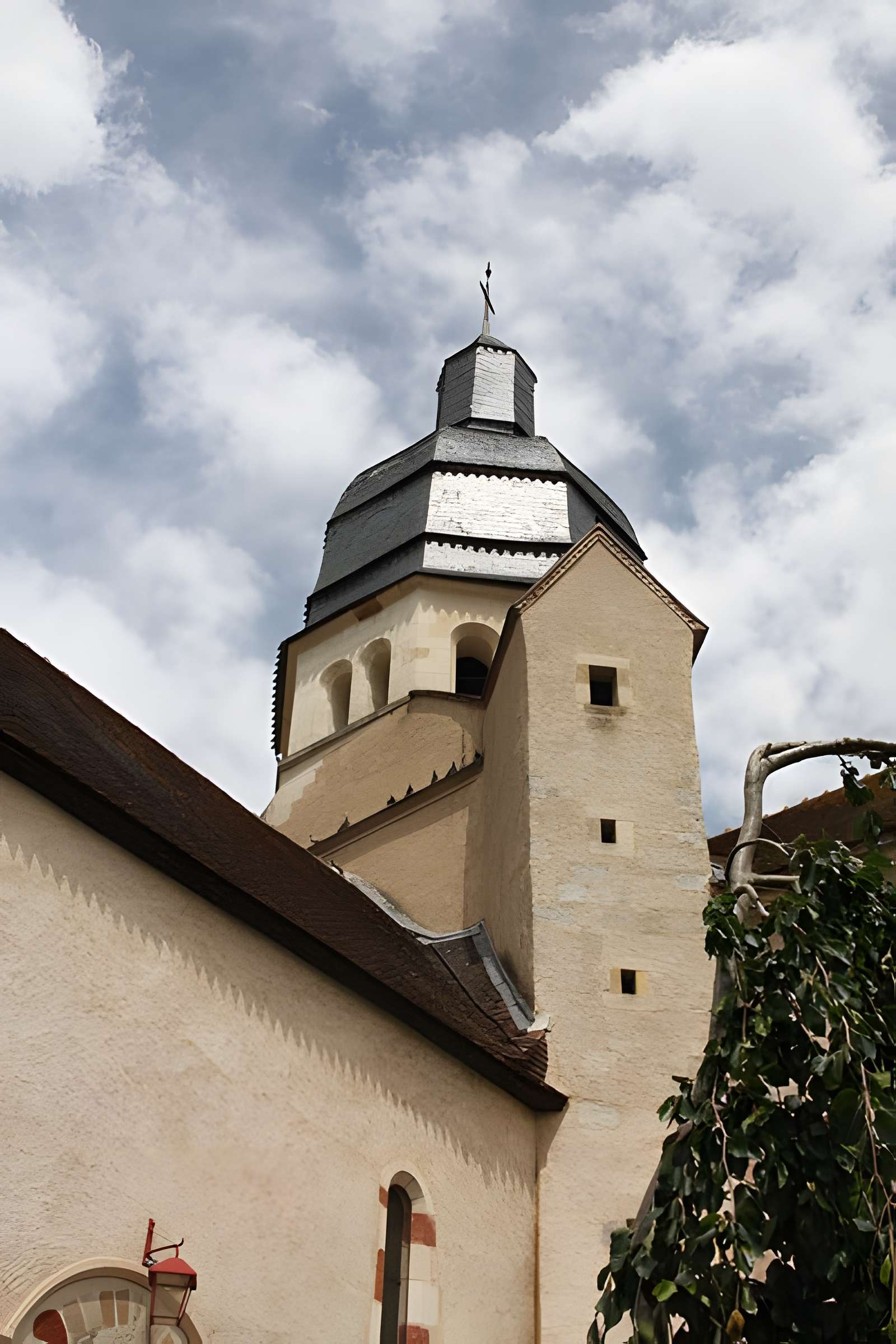 Église Saint-Victor de Saint-Victor