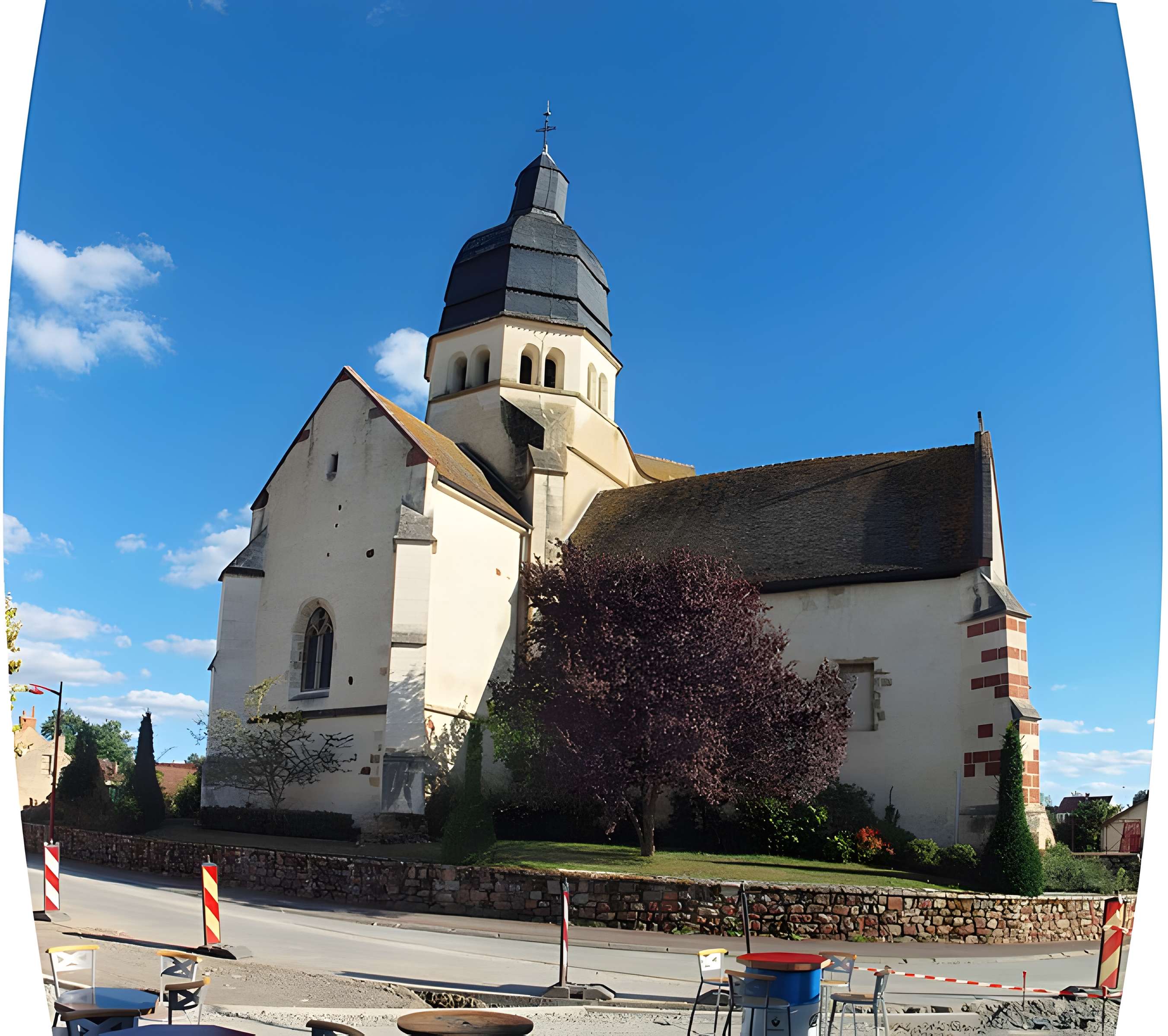 Église Saint-Victor de Saint-Victor