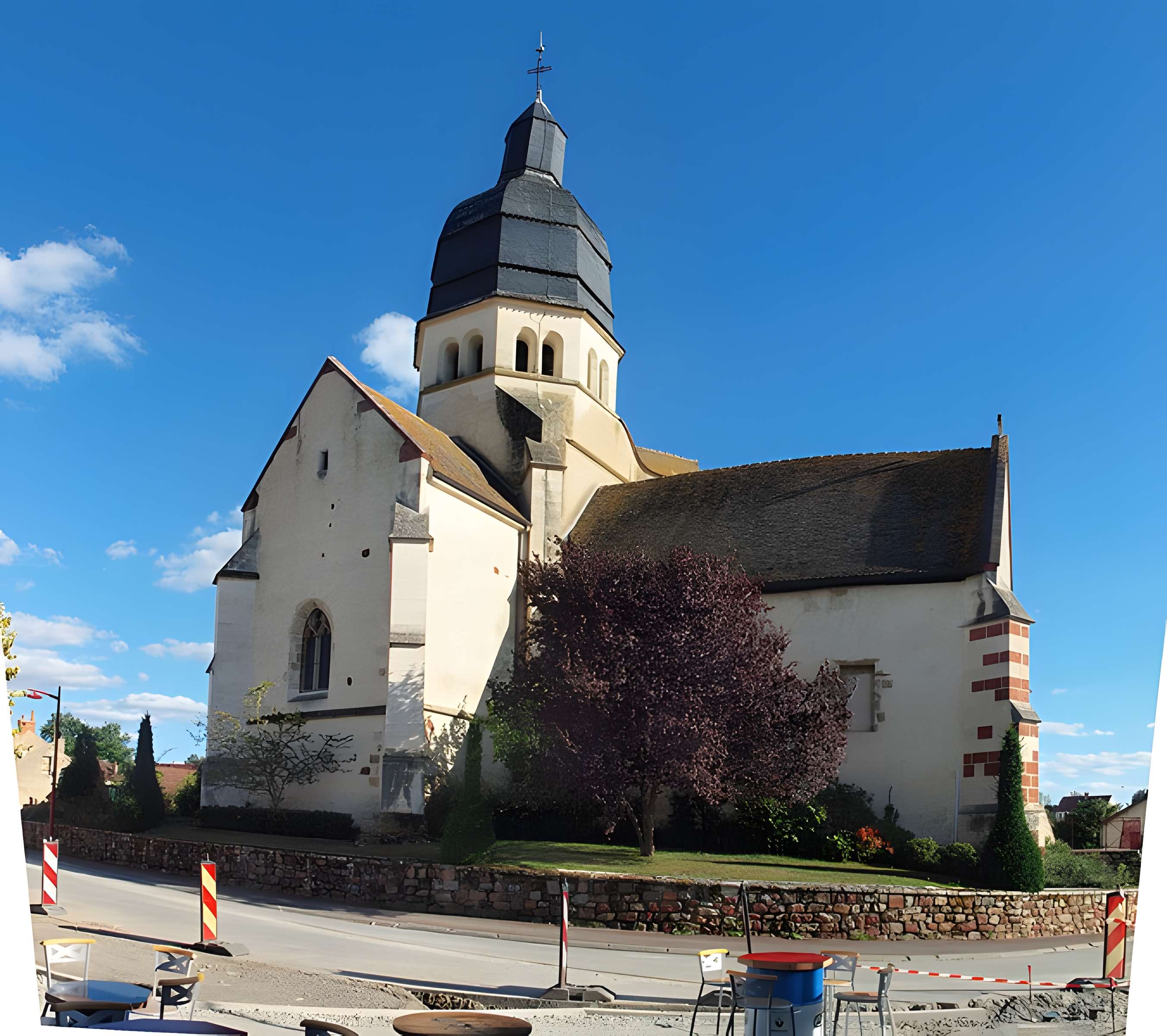Église Saint-Victor de Saint-Victor